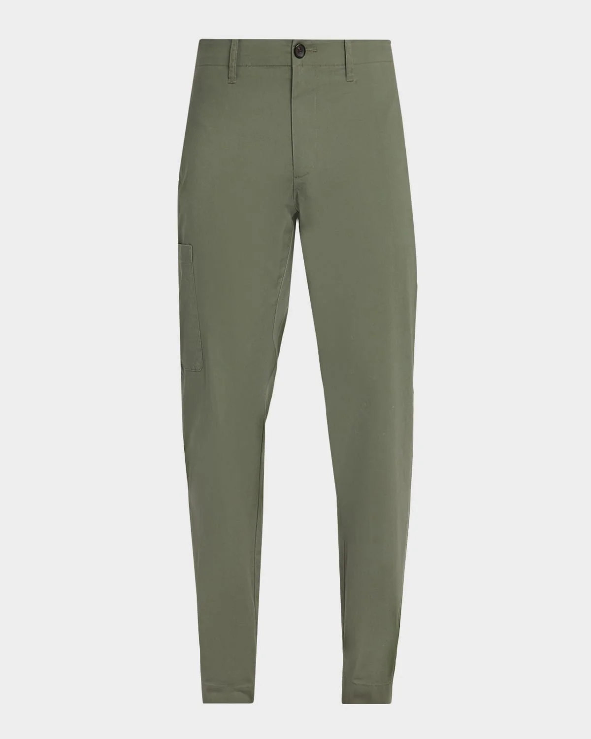 Men's Owen Peached Cotton Pants - 1