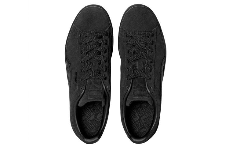 PUMA Suede Classic 'Triple Black' 381514-01 - 3