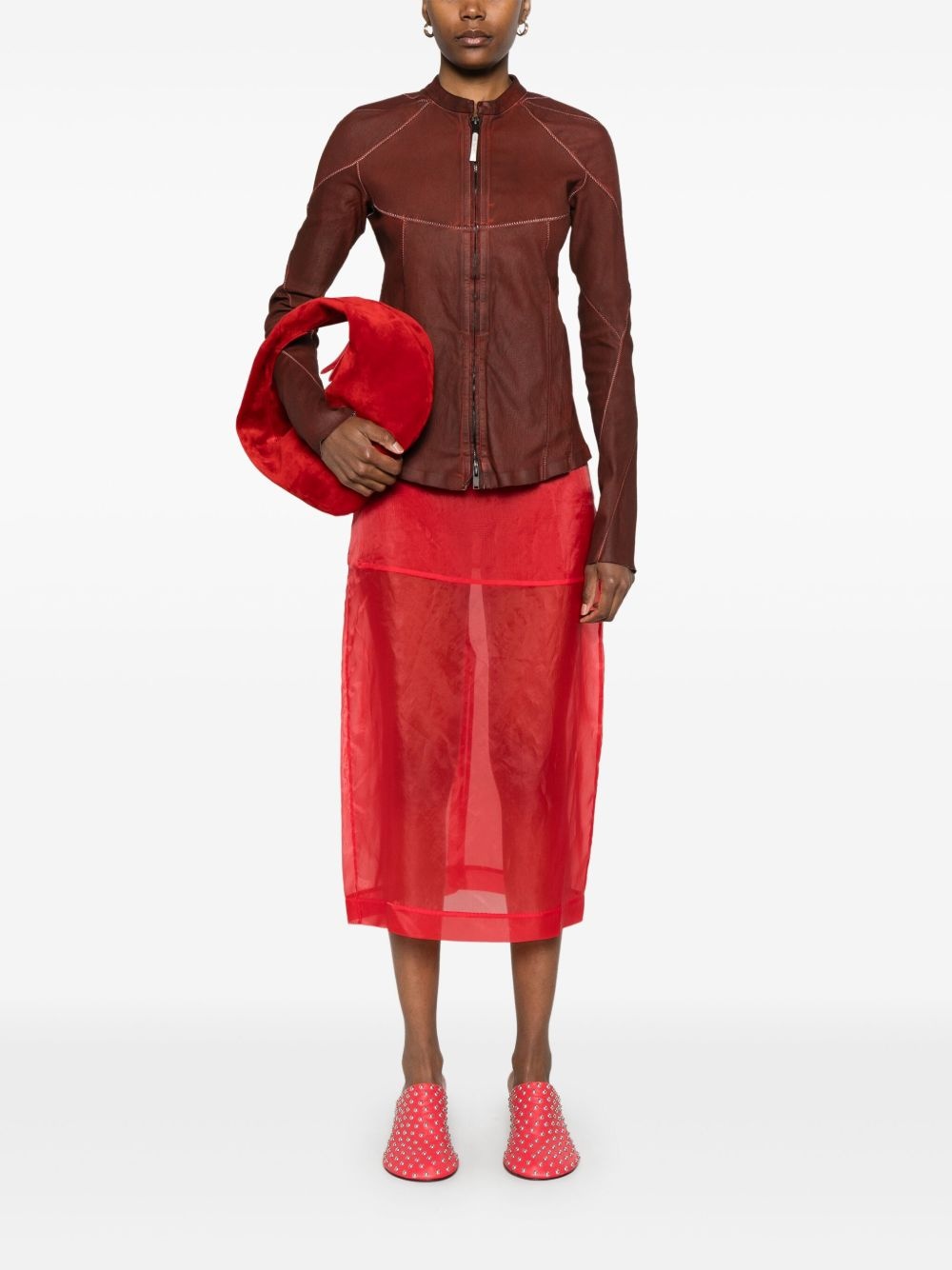 Ecorchée jacket - 2