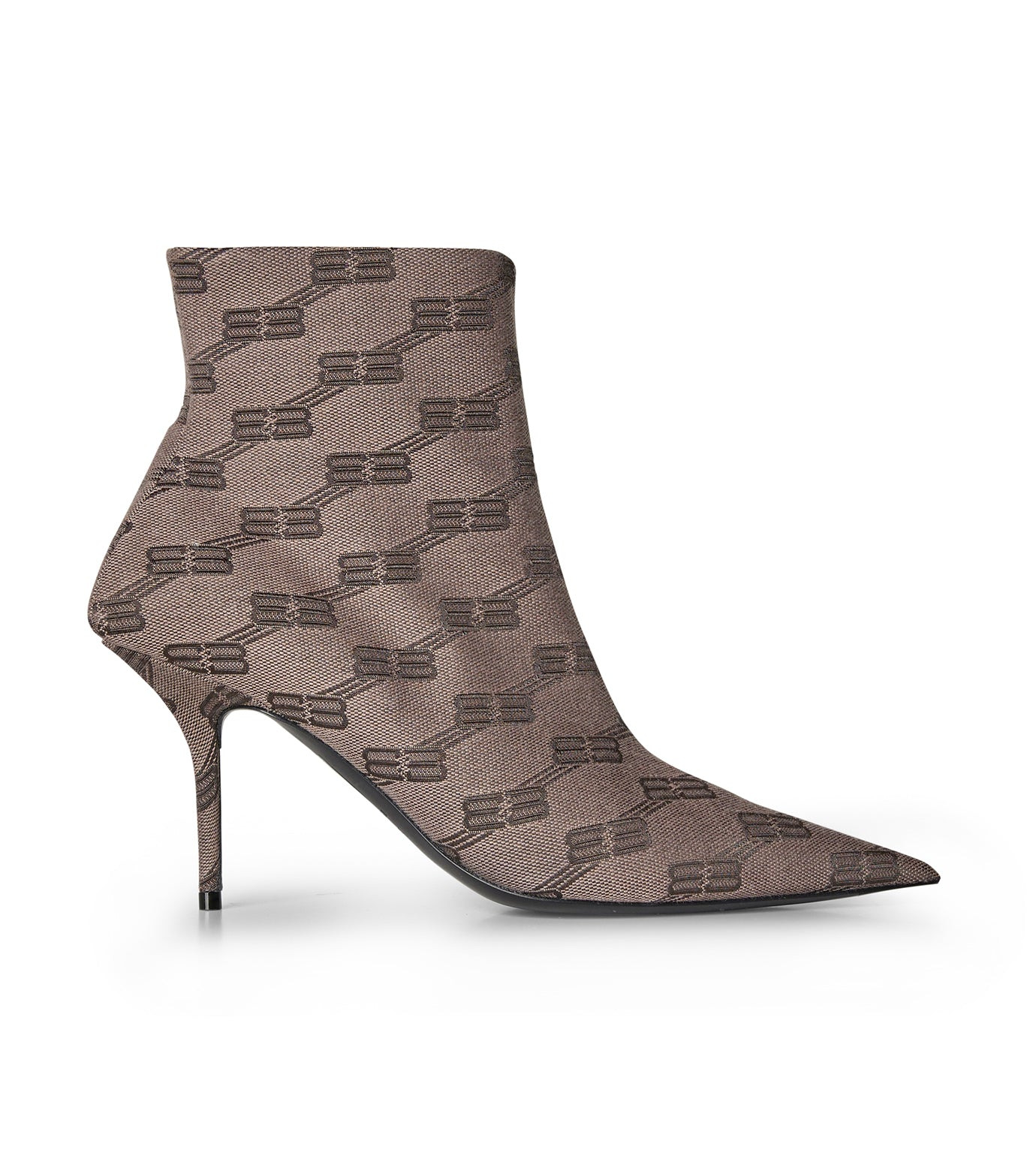Square Knife Bootie M80 - 1
