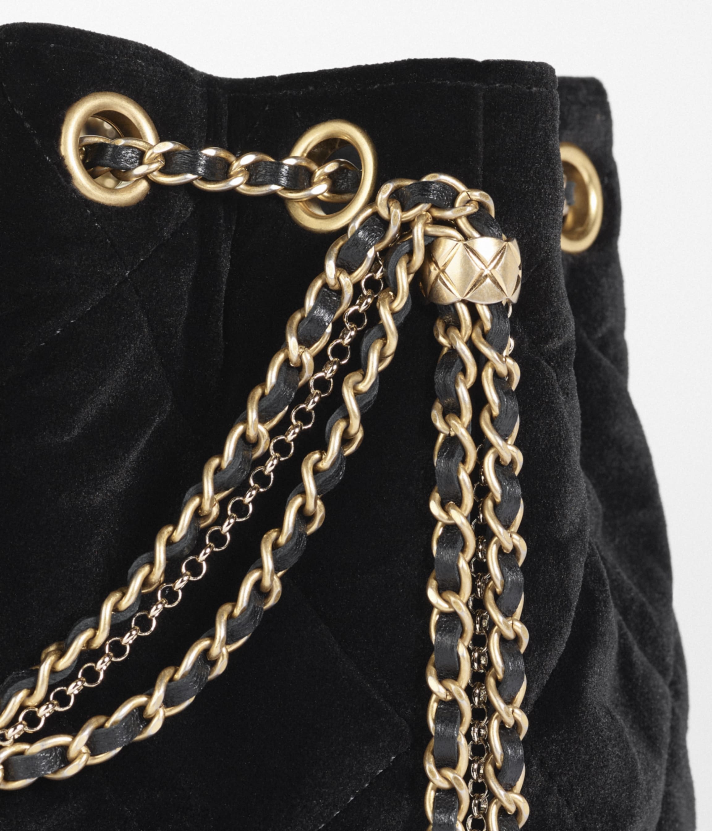 Small Bucket Bag - 3