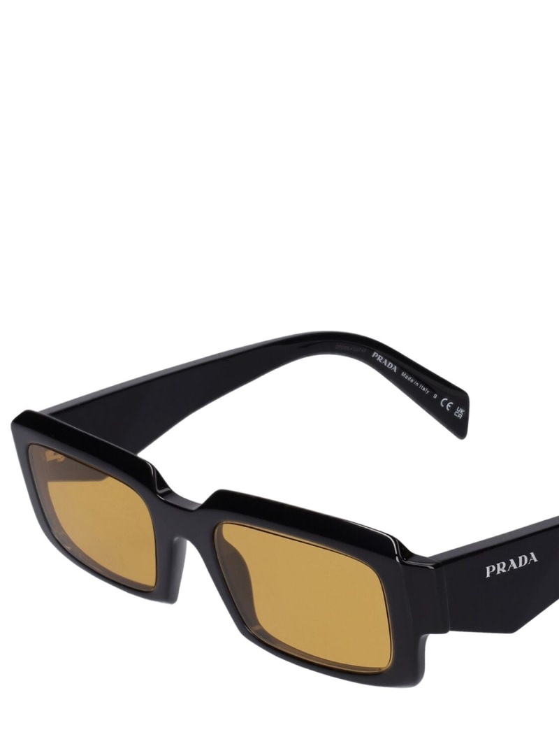 PRADA プラダ サングラス CATWALK PRADA - Catwalk Cat-eye Acetate Sunglasses Prada