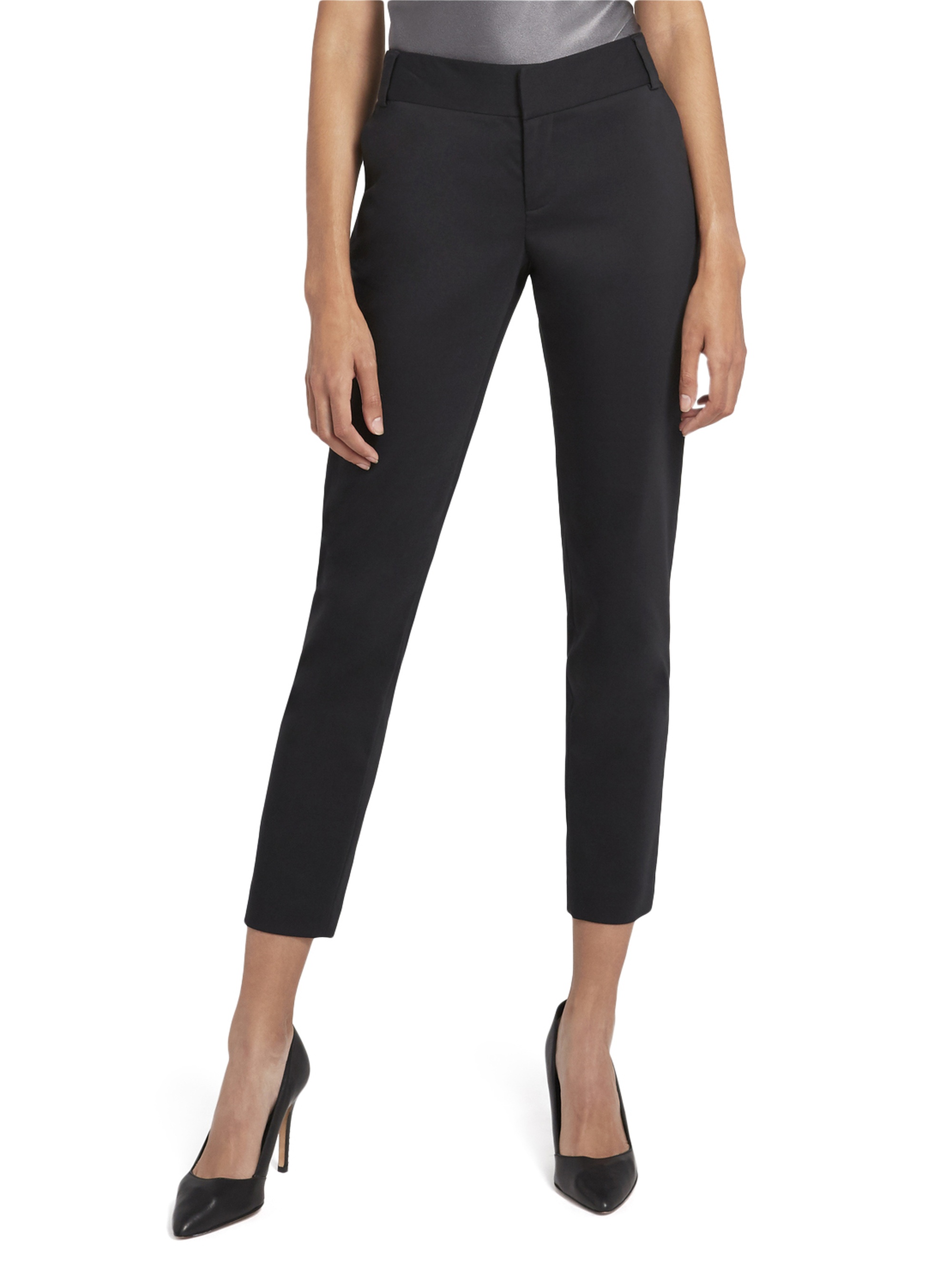 STACEY SLIM TROUSER - 2