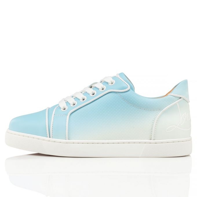 Fun Vieira BIANCO-BLUE/BIANCO - 4
