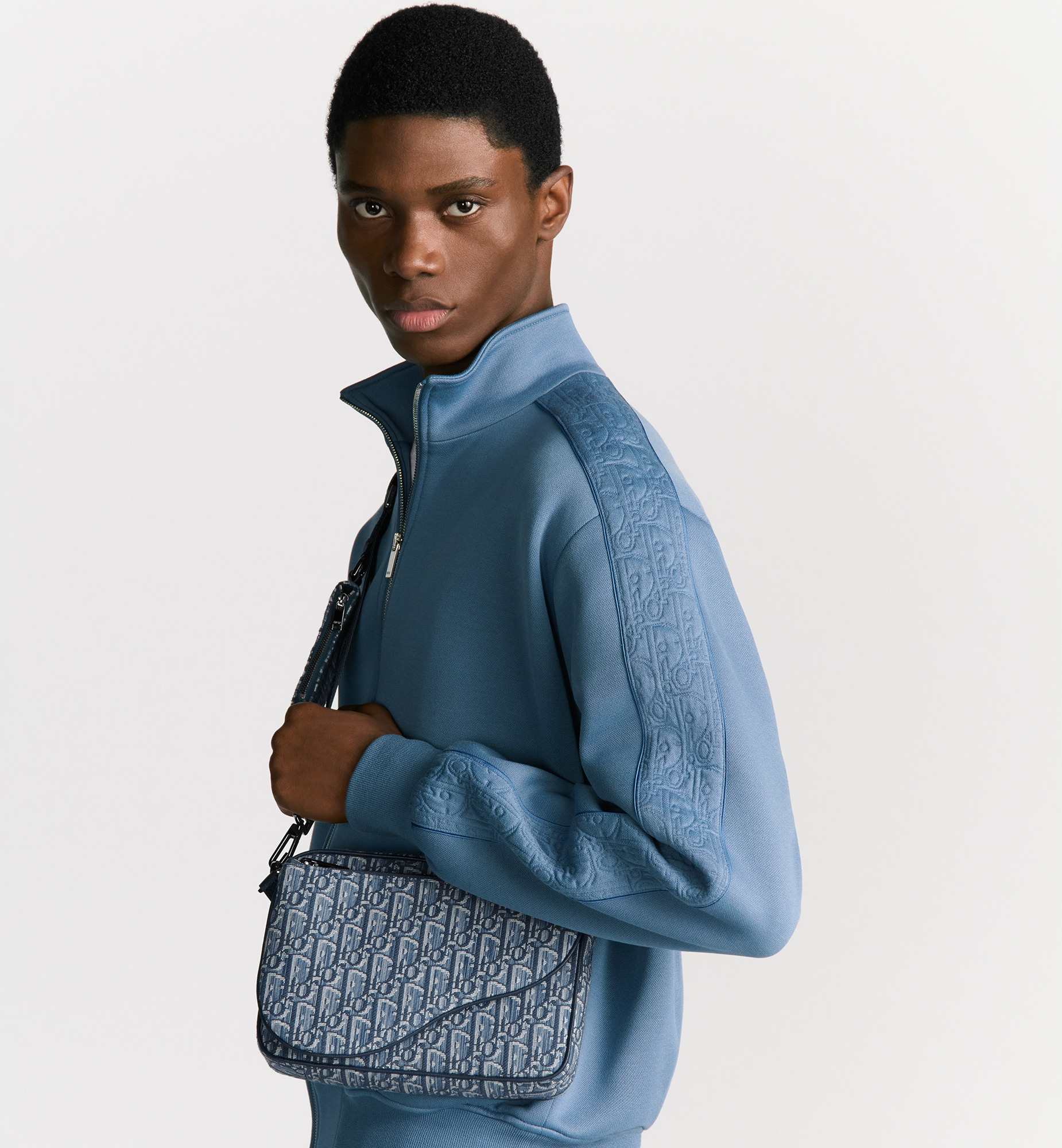 Saddle Triple Pouch - 2