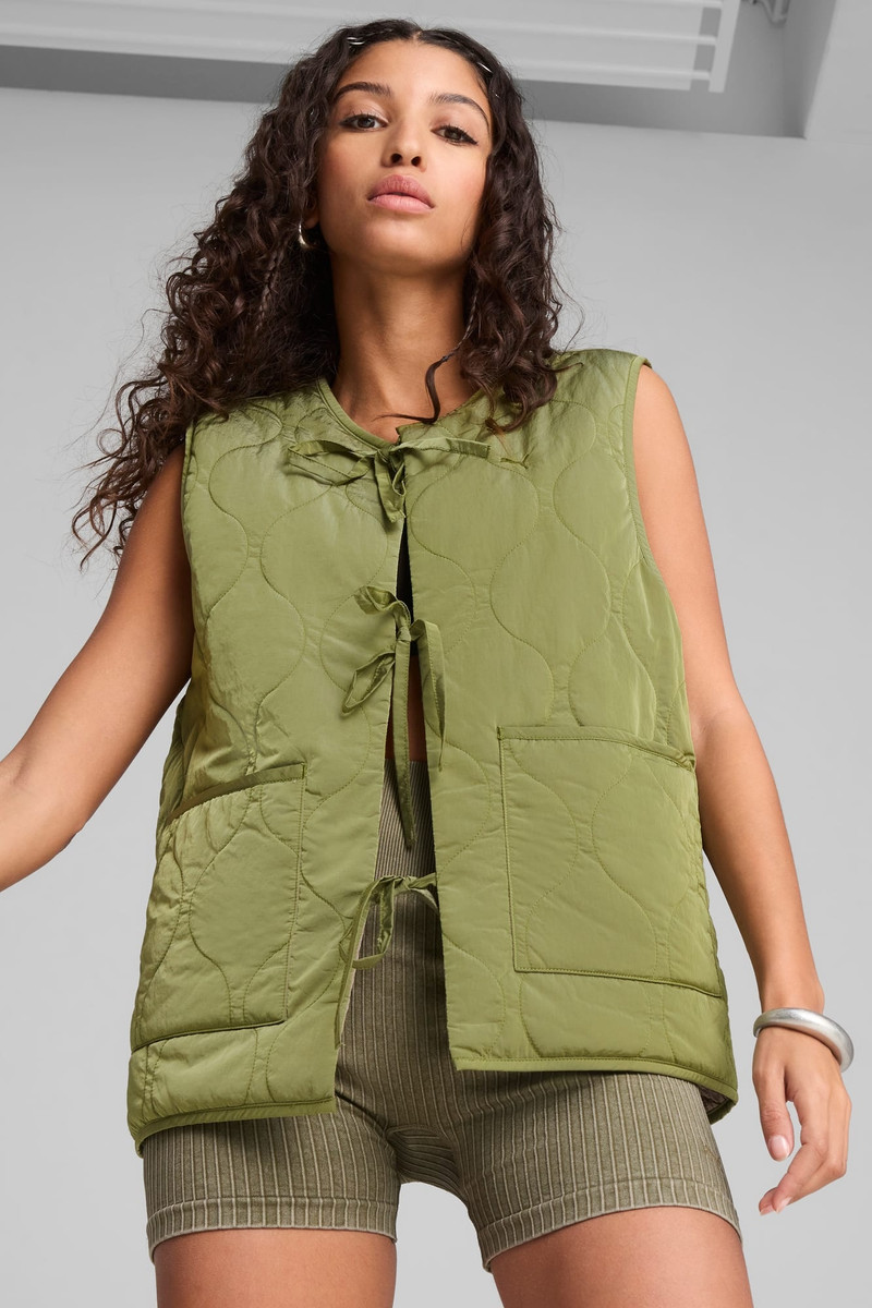PUMA YONA Women's Reversible Vest outlook