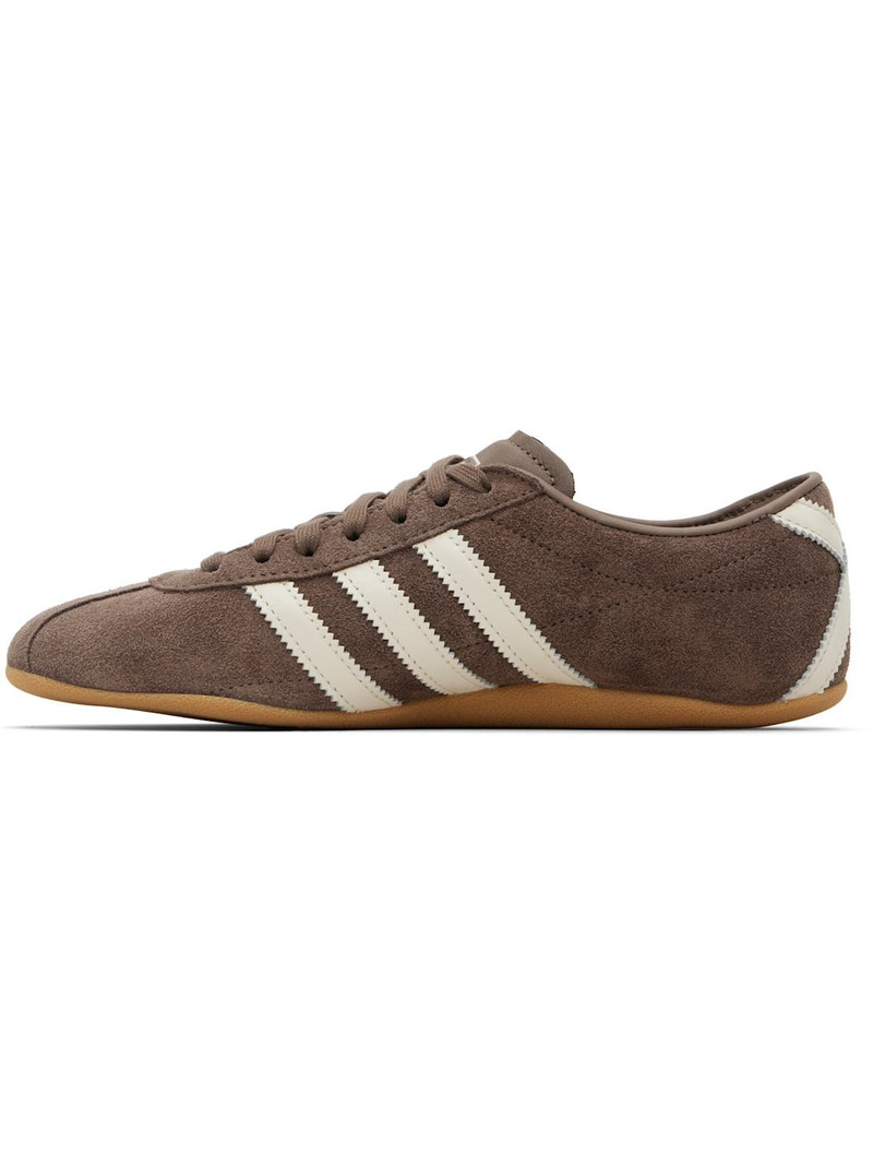 adidas Originals Brown Tokyo Sneakers outlook