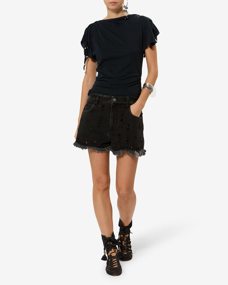 Isabel Marant JAZIA TOP outlook