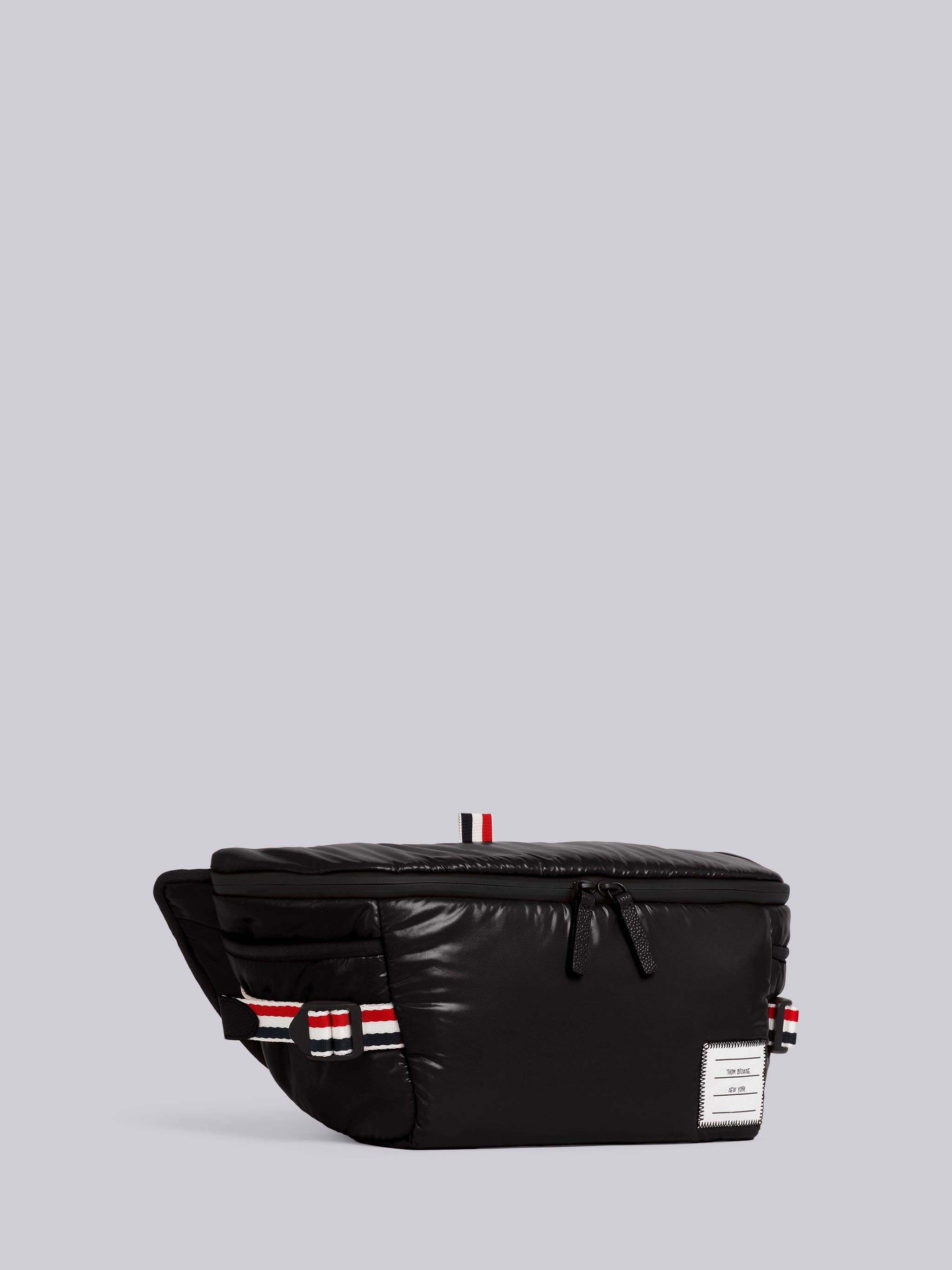 Oversize Ripstop belt bag - 3
