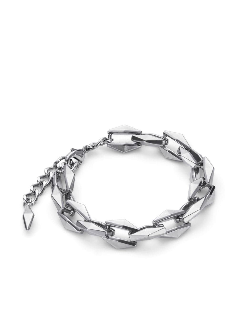 stud-design chain bracelet - 2