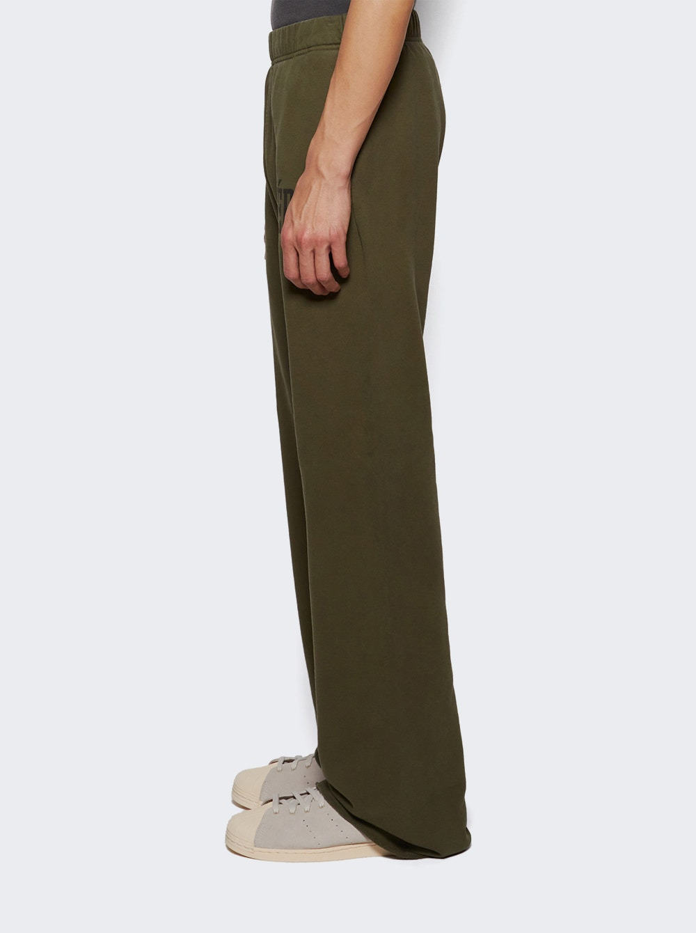 Team Sweatpant Olive - 3