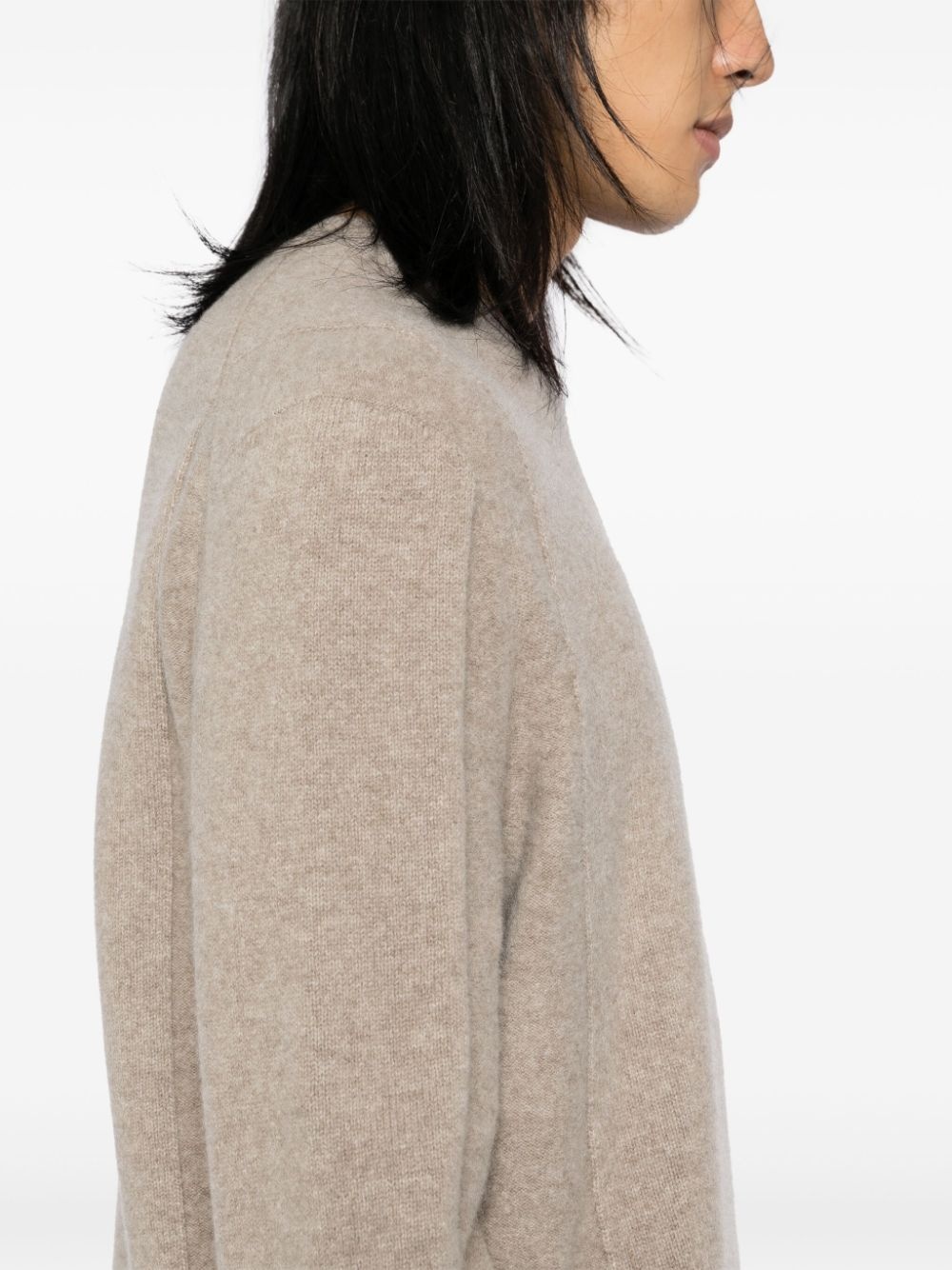 CREW NECK SWEATER - 5