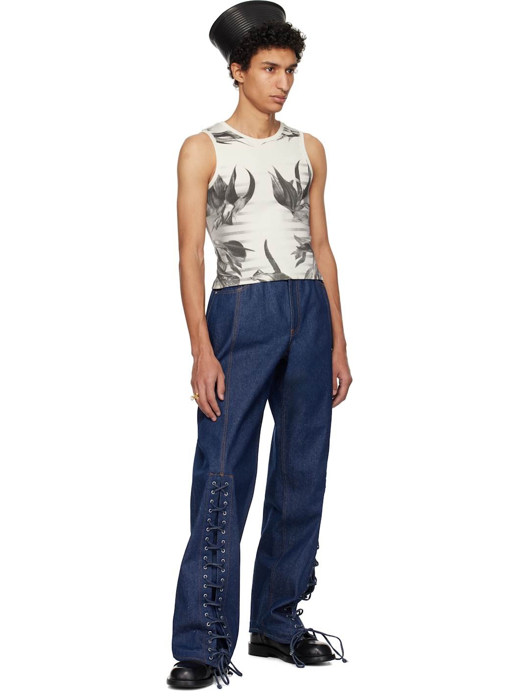 【関税込み】Jean Paul Gaultier ゴールド The Piercing リング Jean Paul Gaultier - Jean Paul Gaultier | The Gold-Tone