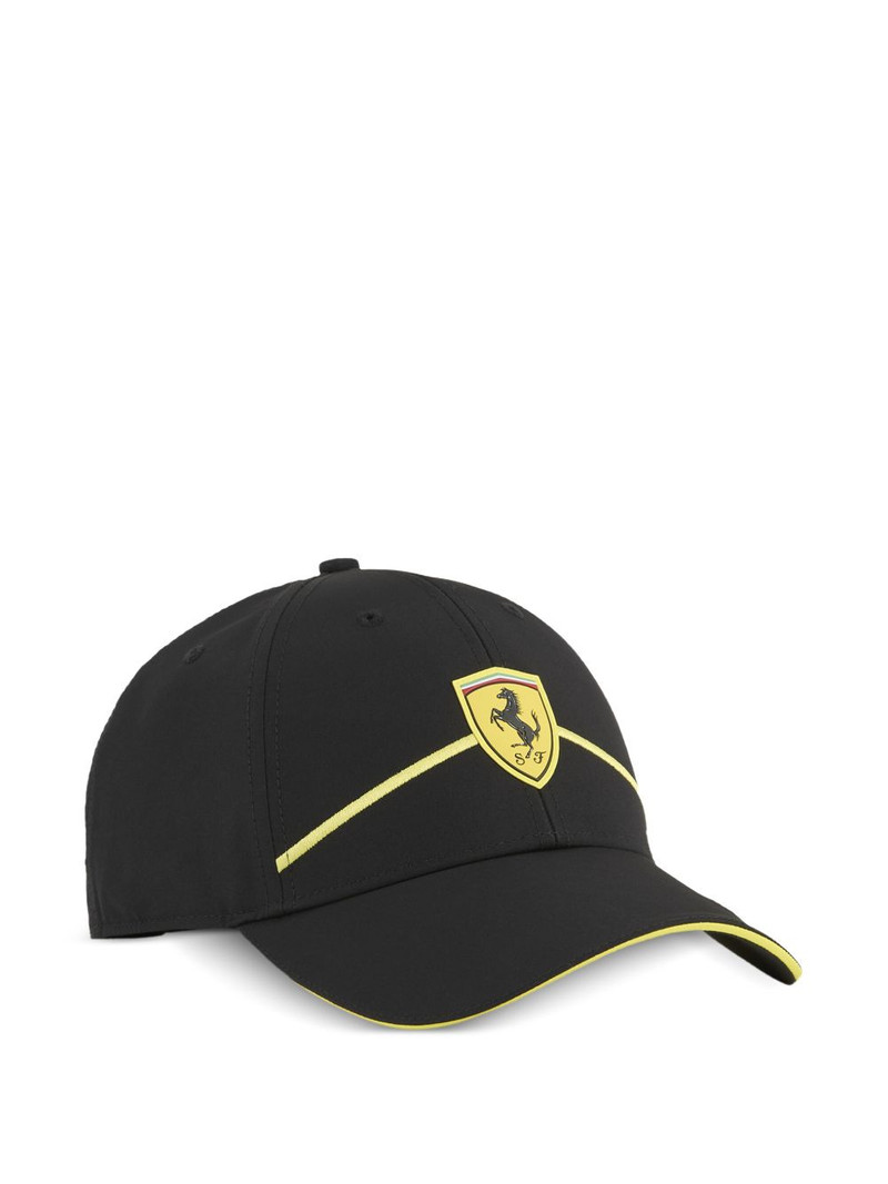 x Ferrari Race logo baseball cap 1