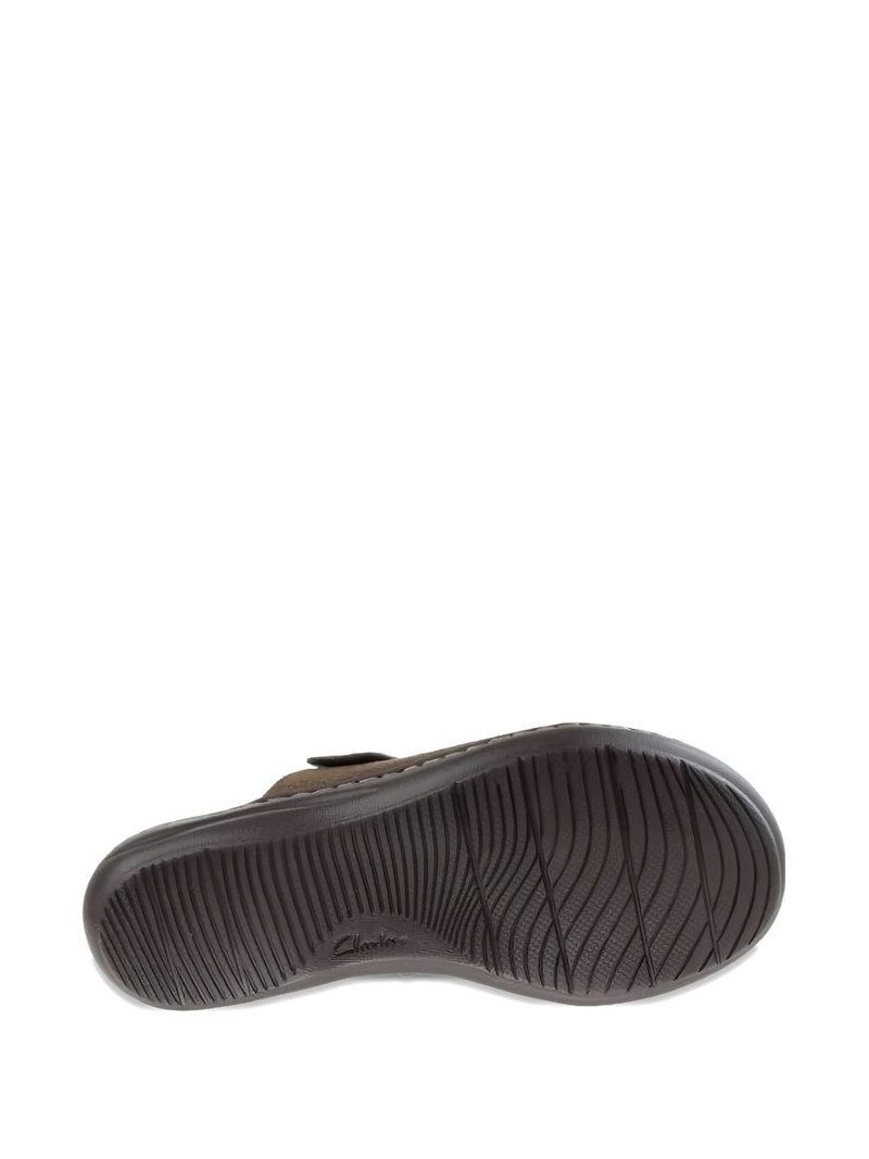 Laurieann strap button sandal 4