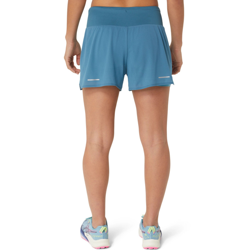 Asics WOMEN'S VENTILATE 2-N-1 3.5IN SHORT outlook