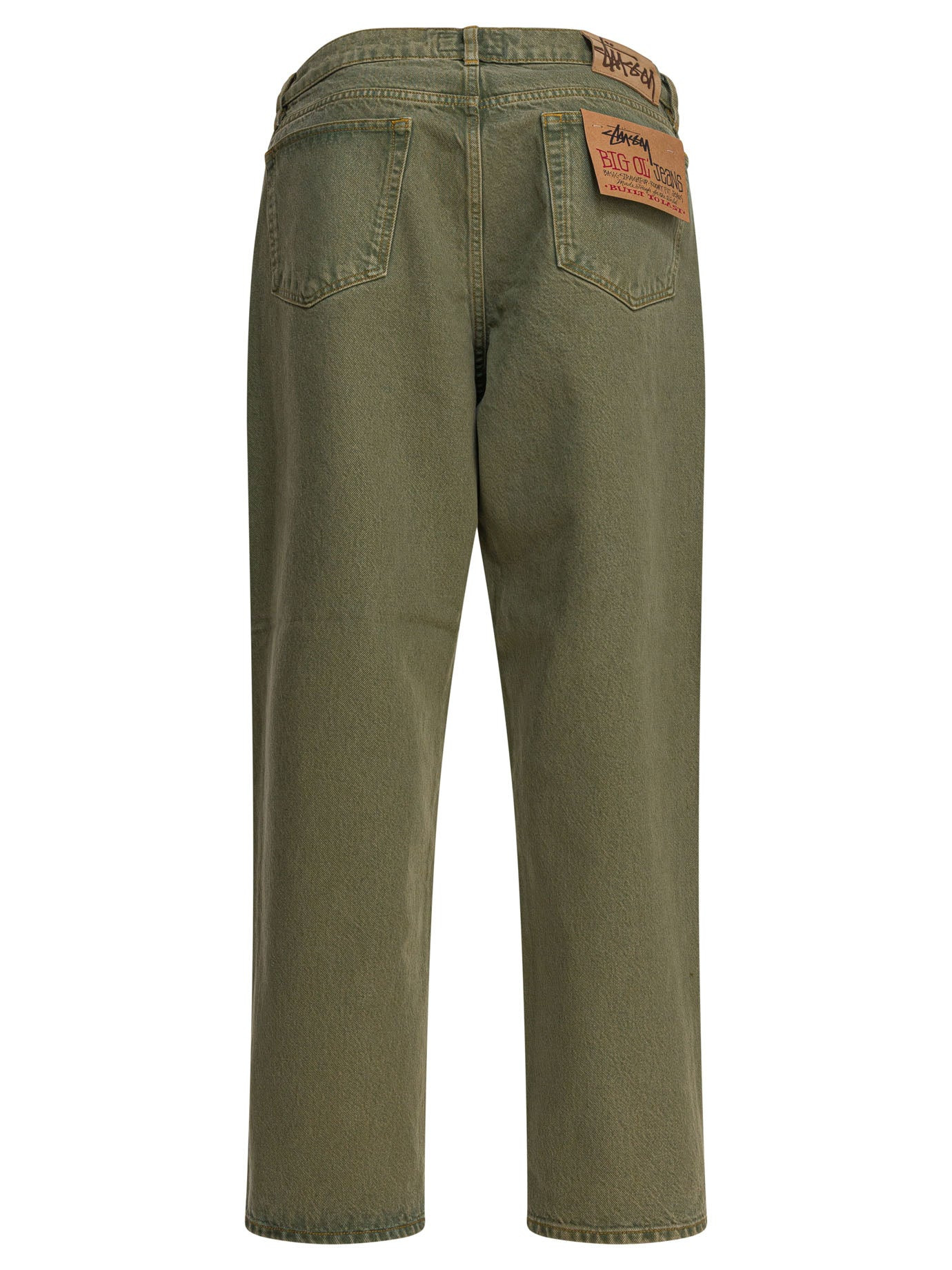 Stussy "big Ol' Jean" Jeans - 2