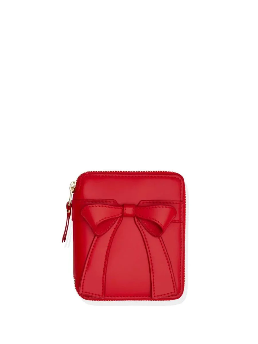 Comme Des Garçons "Big Bow" Wallet Accessories - 1