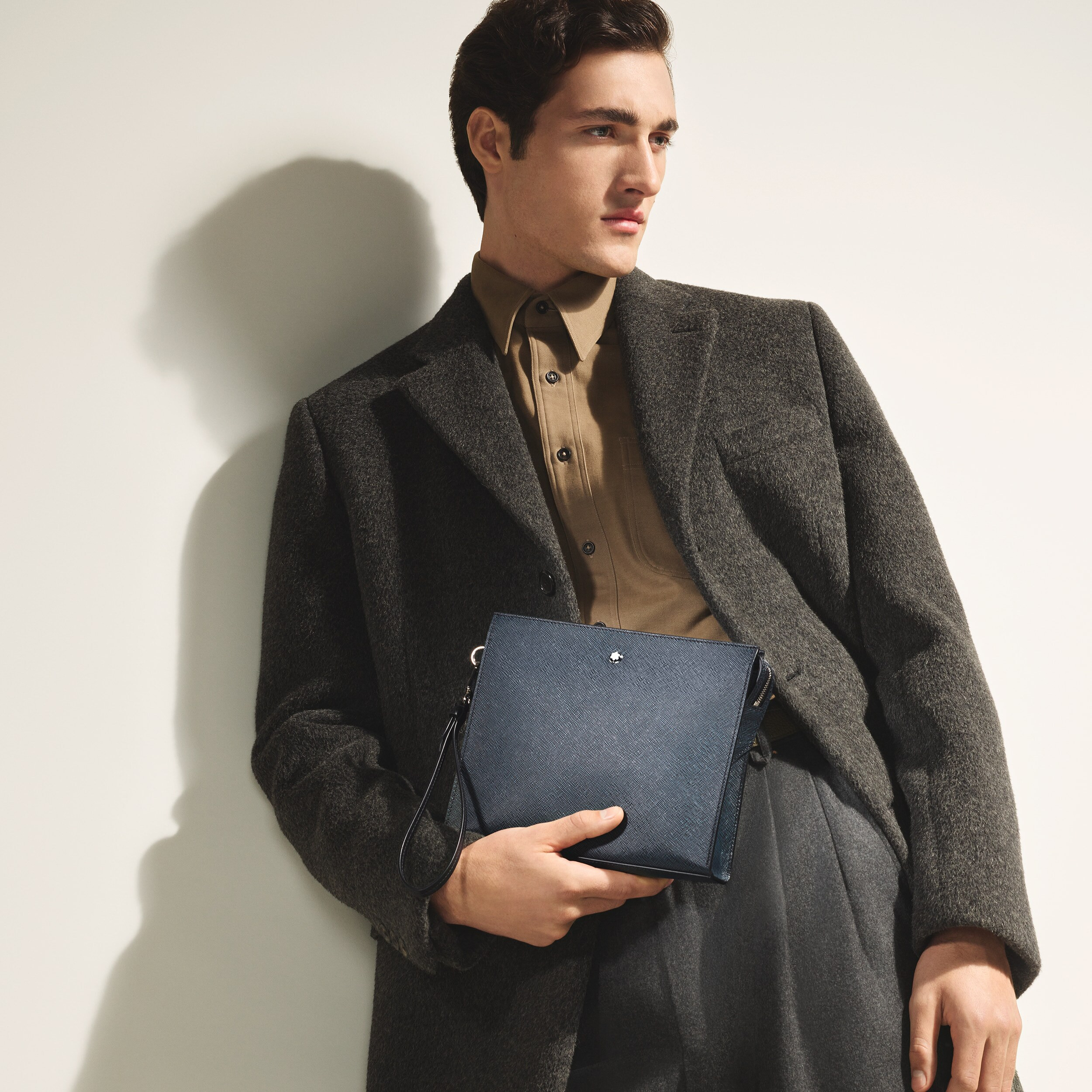 SARTORIAL CLUTCH - 2