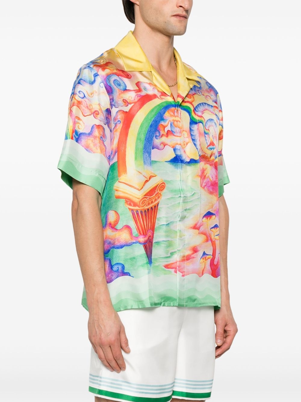 Natures Teacher shirt - 3