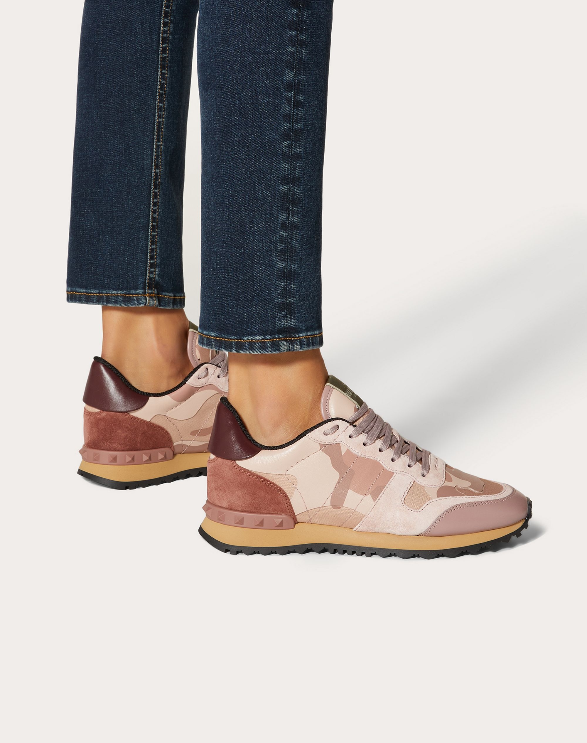 Camouflage Sneaker - 6
