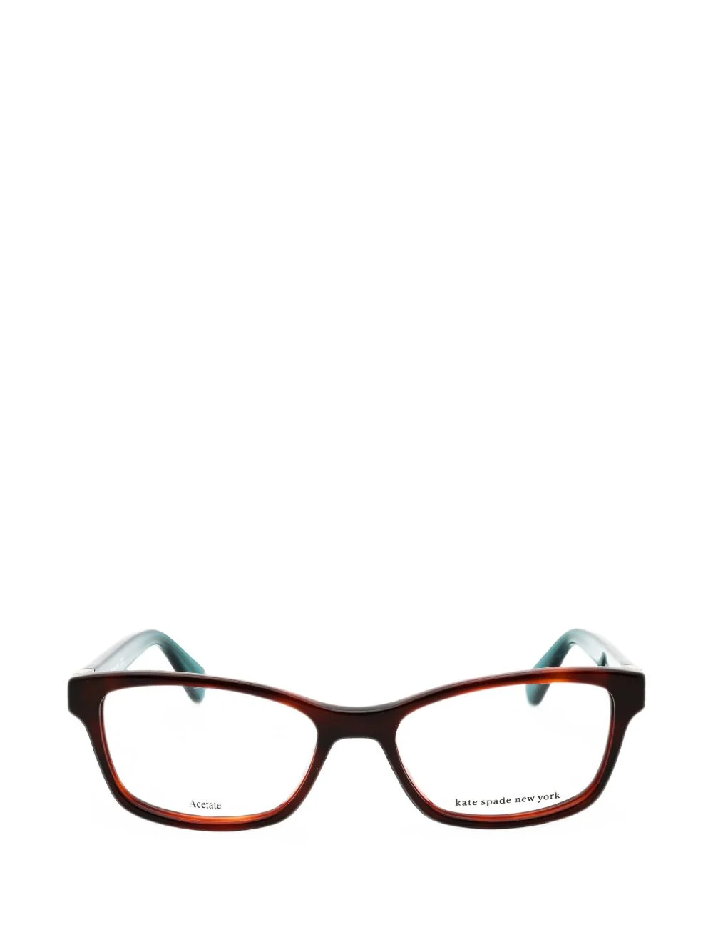 Renne rectangle-frame glasses - 1