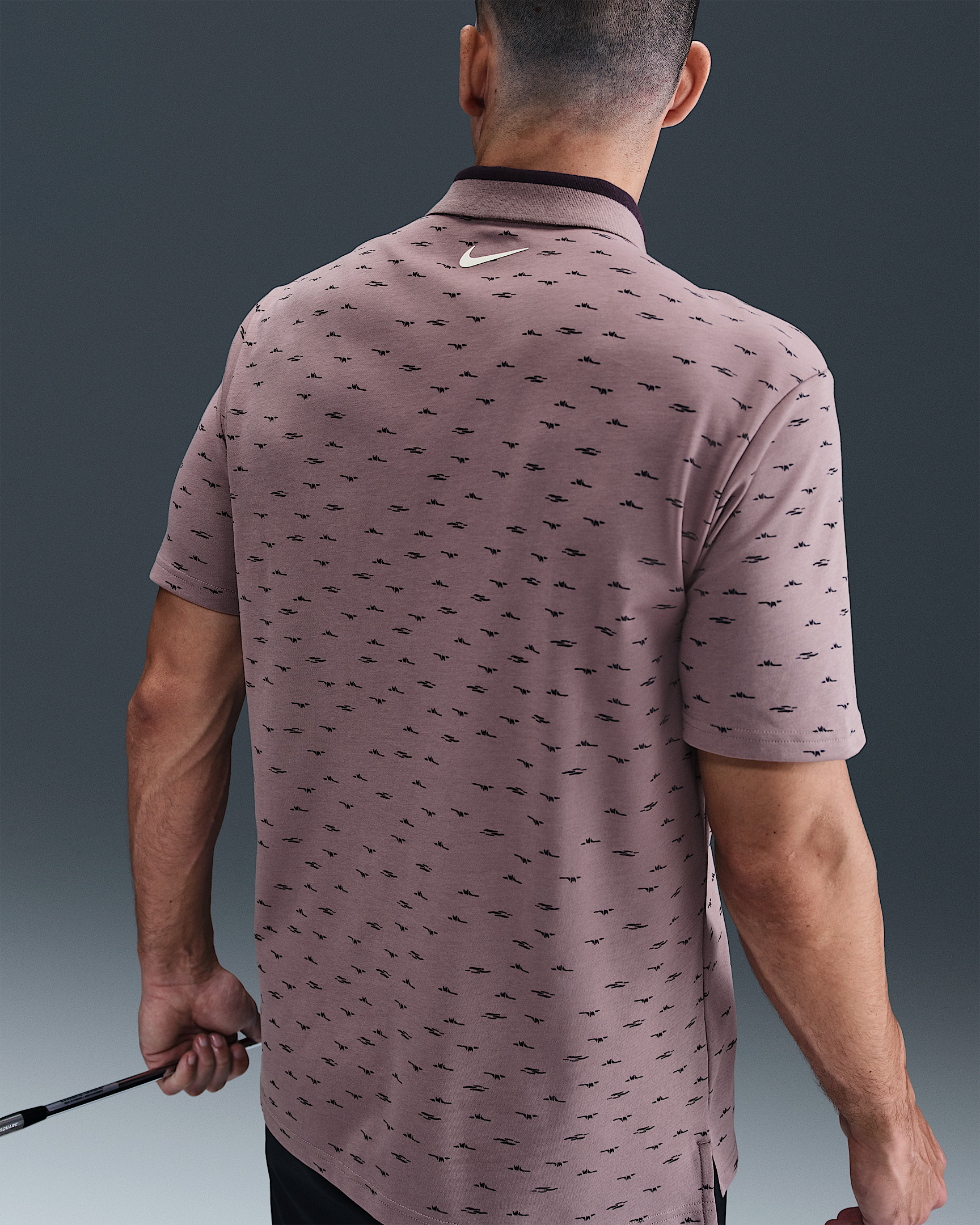 Nike Tour Men's Dri-FIT Golf Polo - 2