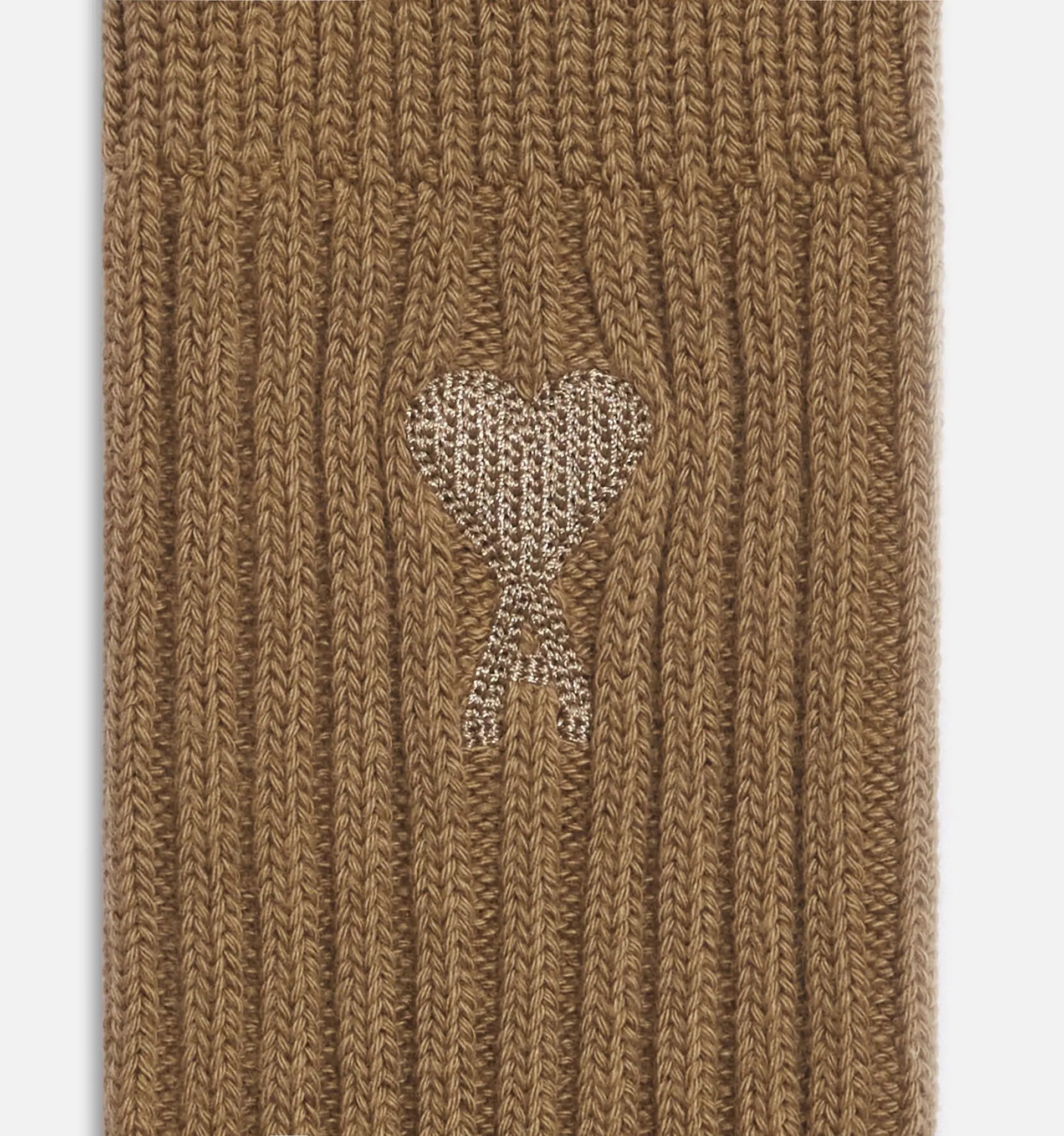 Ami De Coeur Plain Socks - 3
