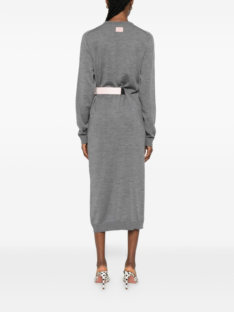 round neck dress 4