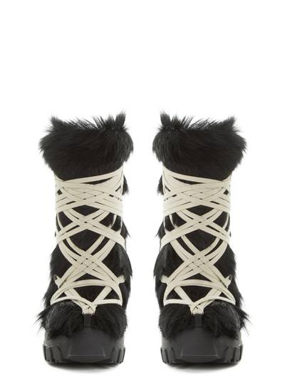 Rick Owens BOOTS outlook