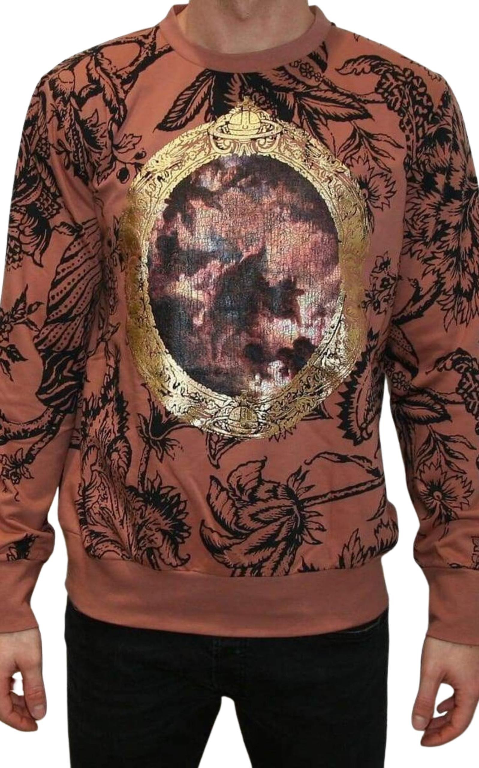 Embroidered Cotton Jersey Sweatshirt - 2