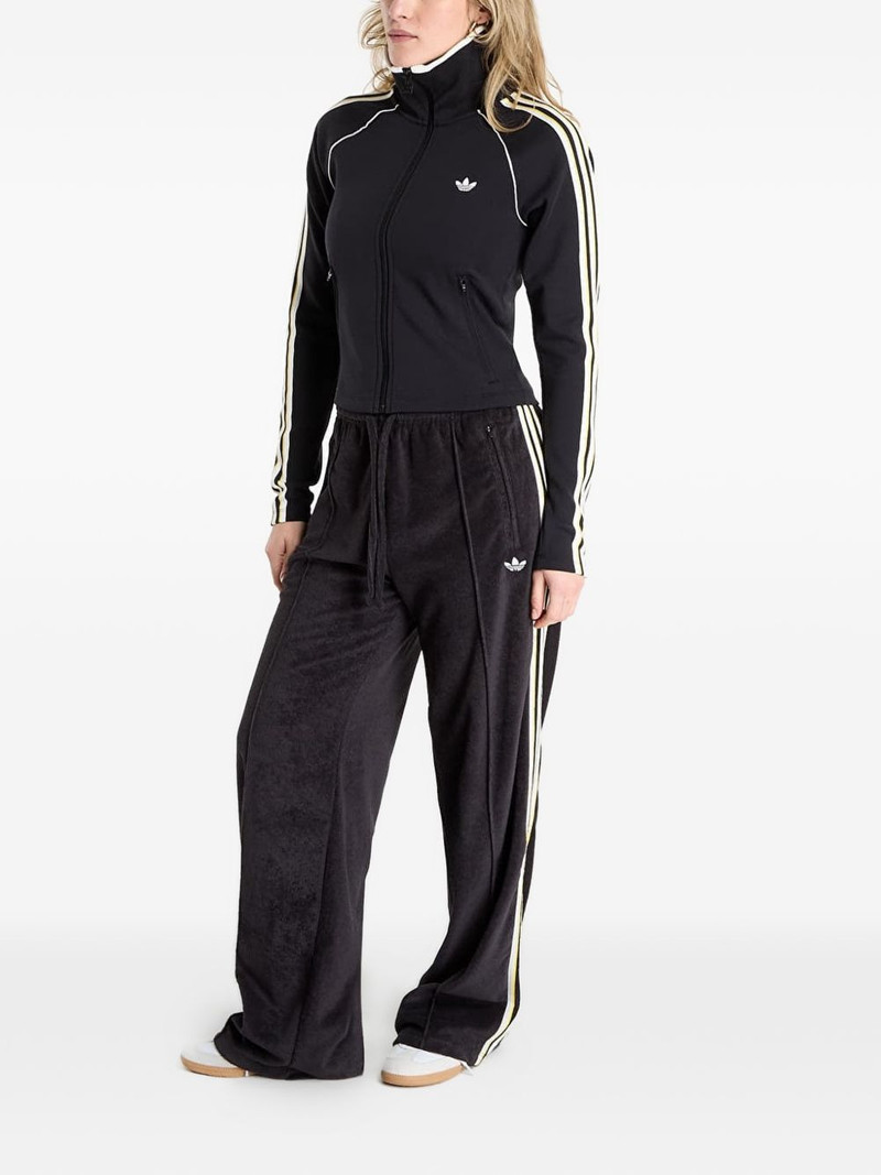 adidas Slim Tt zip-up sweater outlook