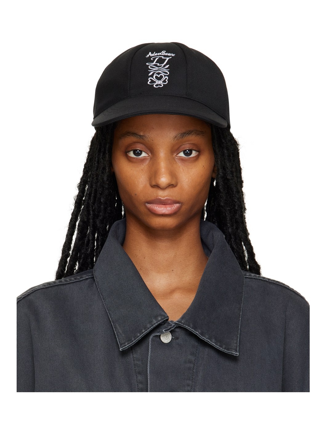 Black Mul Cap - 1