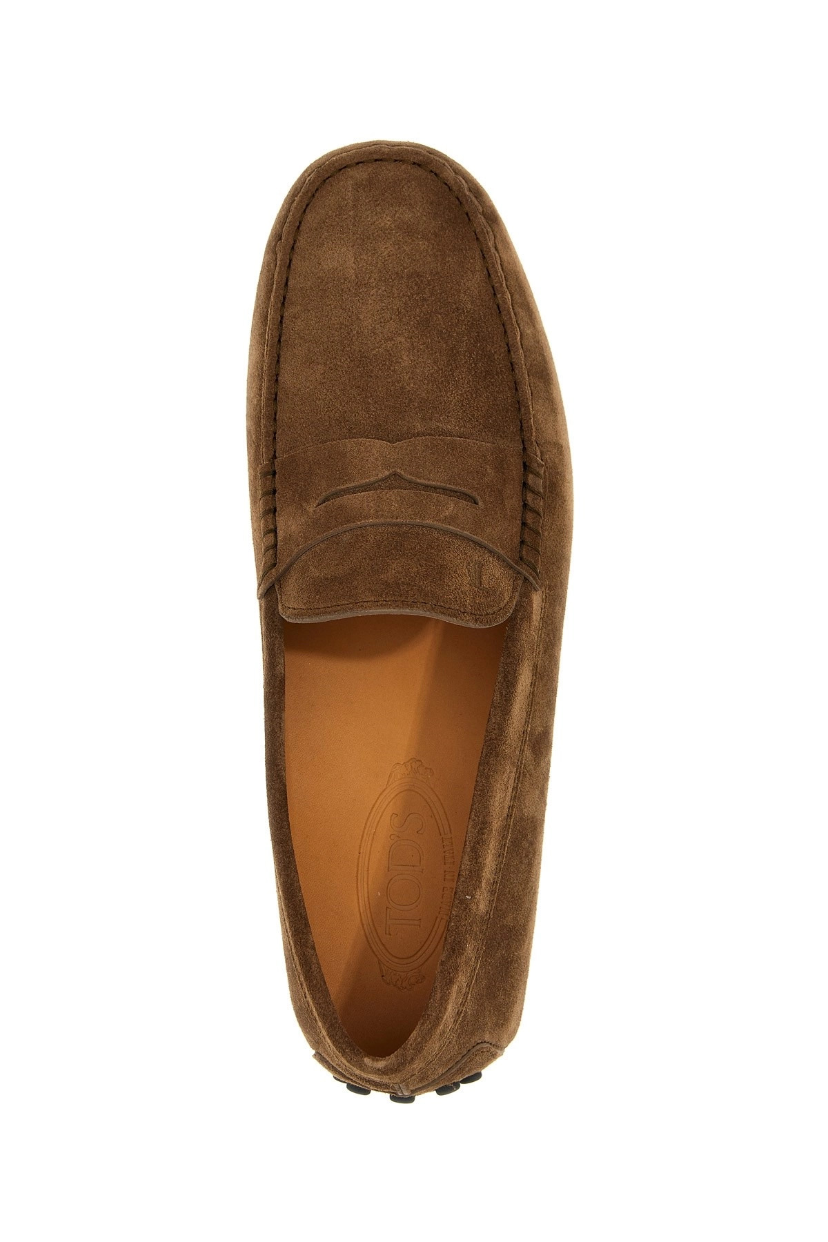 'Gommino Bubble' loafers - 4
