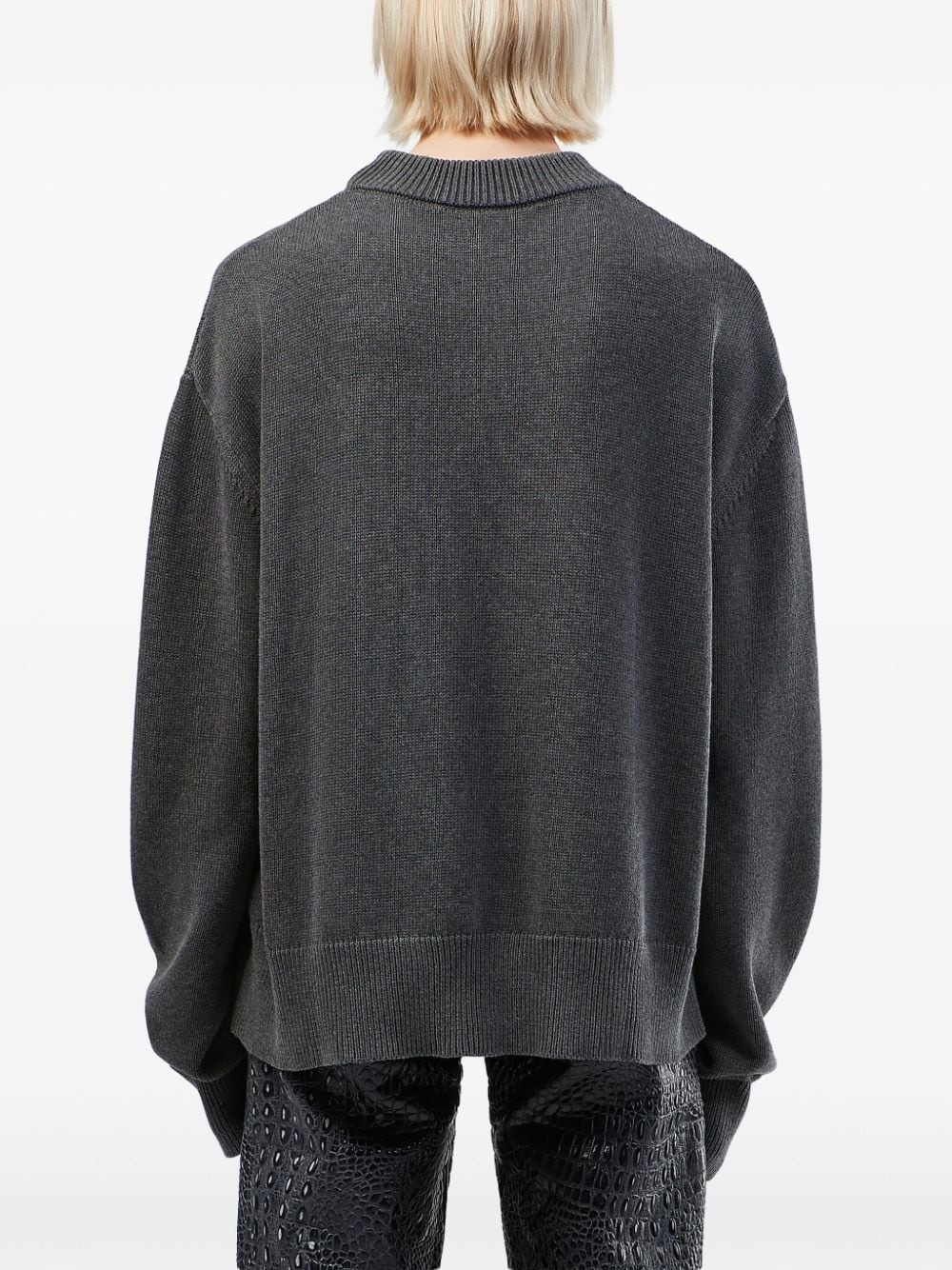 knitted sweater - 5