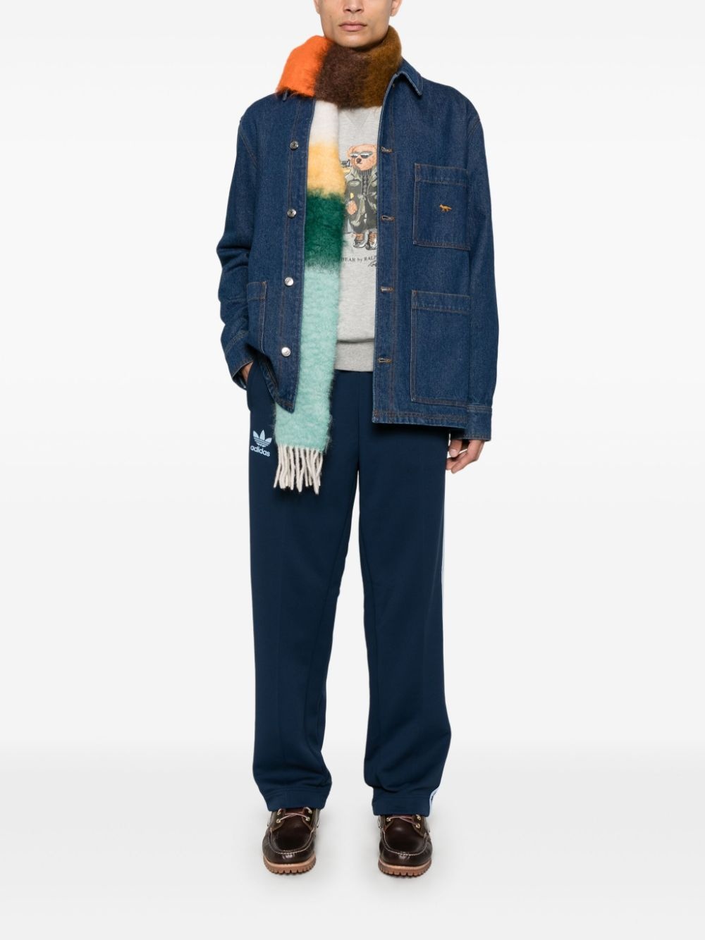 denim jacket - 2