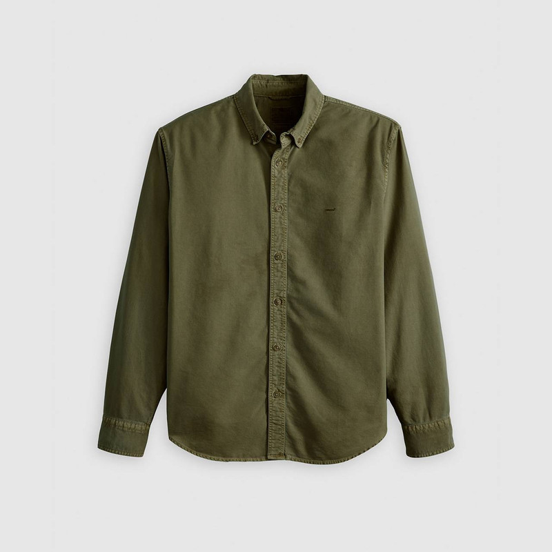 AUTHENTIC BUTTON-DOWN SHIRT 1