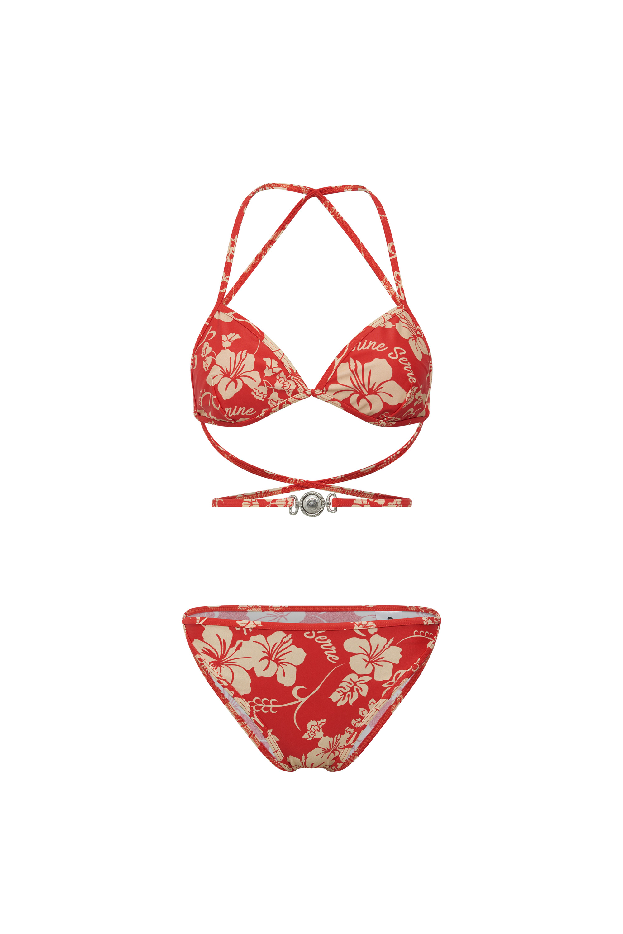 Active Jersey Bikini - 1
