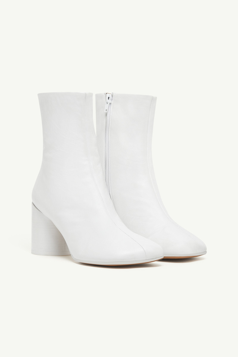 MM6 Maison Margiela Anatomic Ankle Boots outlook