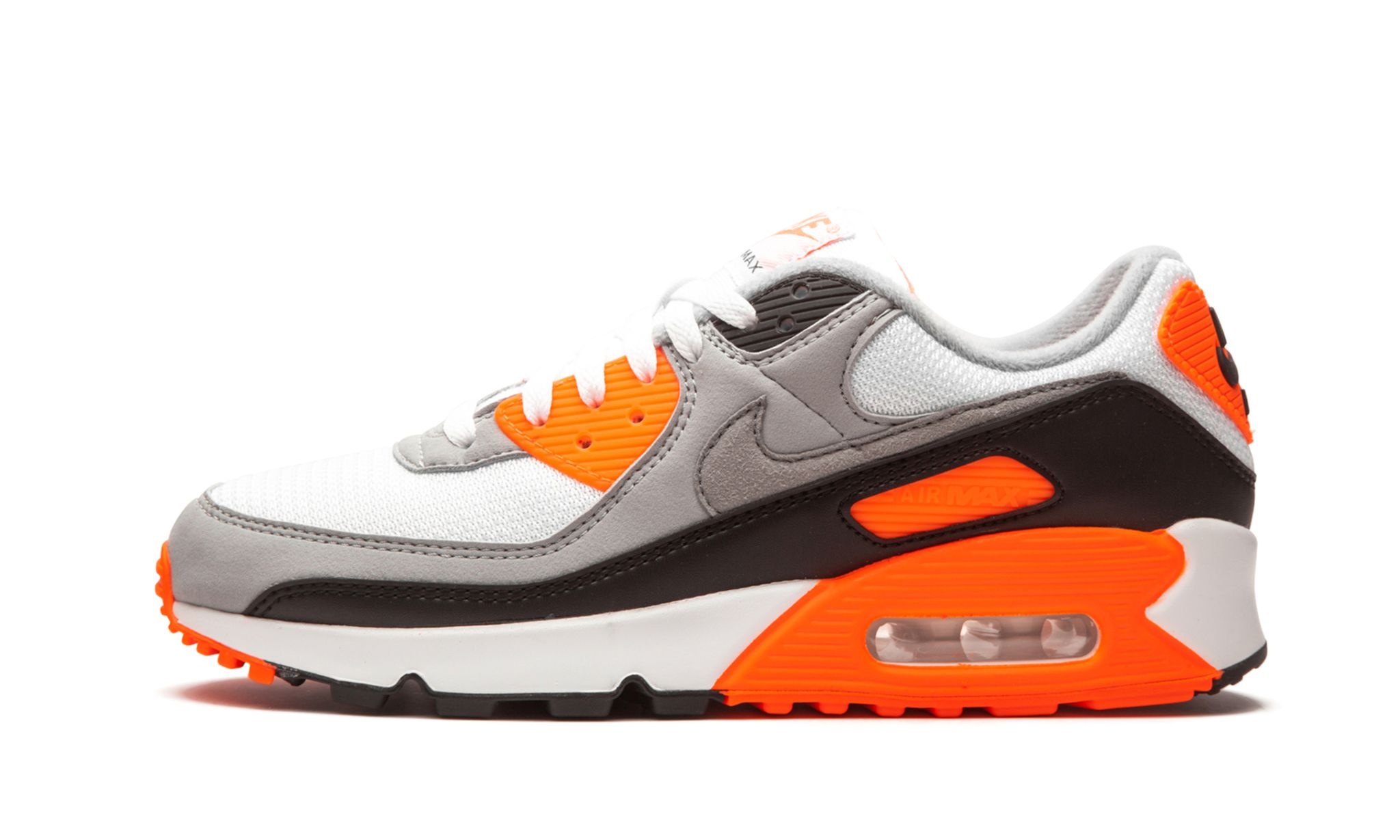 Air Max 90 "Total Orange" - 1