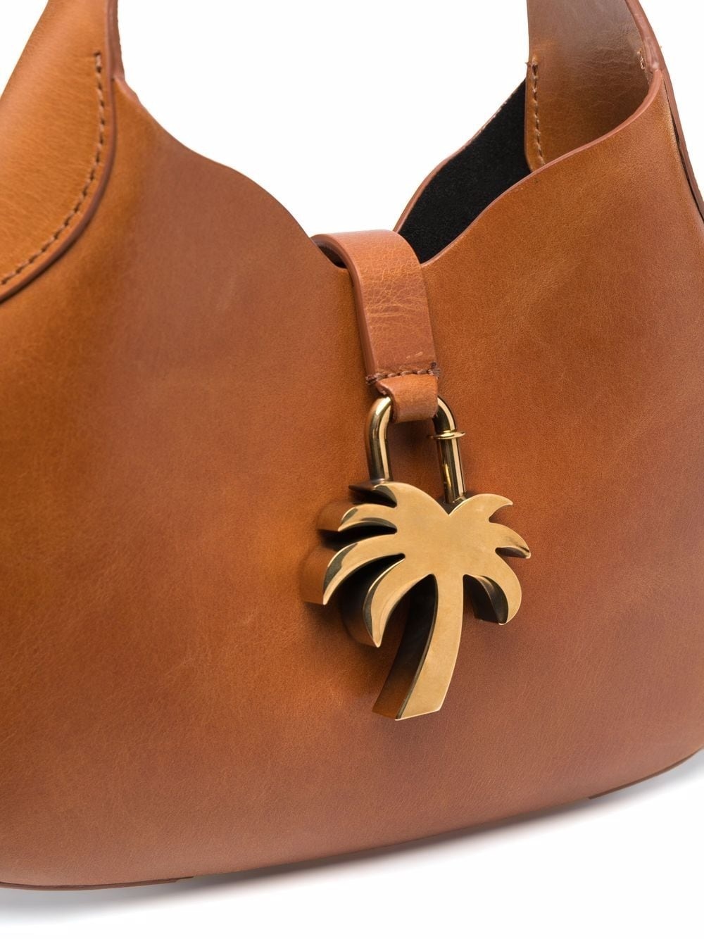 palm tree shoulder bag - 5