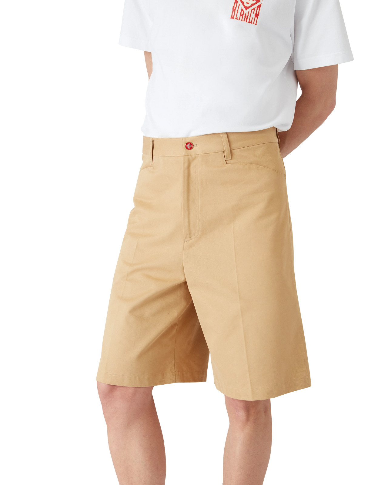 Chicano Shorts | Casablanca Paris - 3