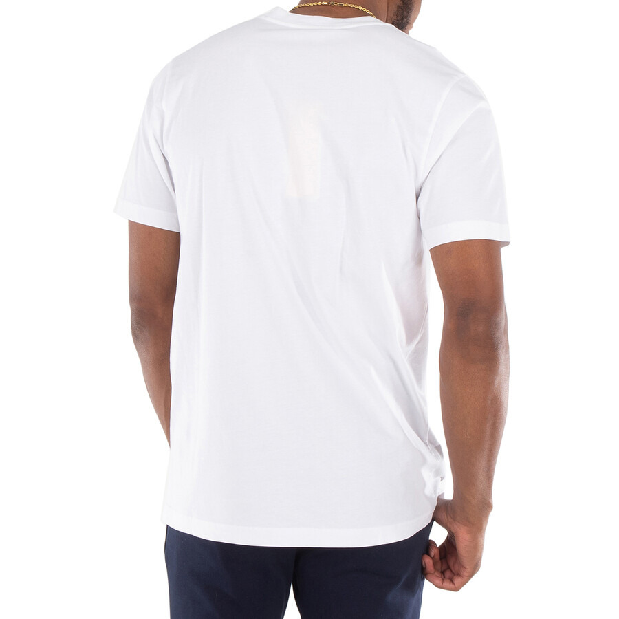 Marni Logo-Print Cotton T-Shirt - 3