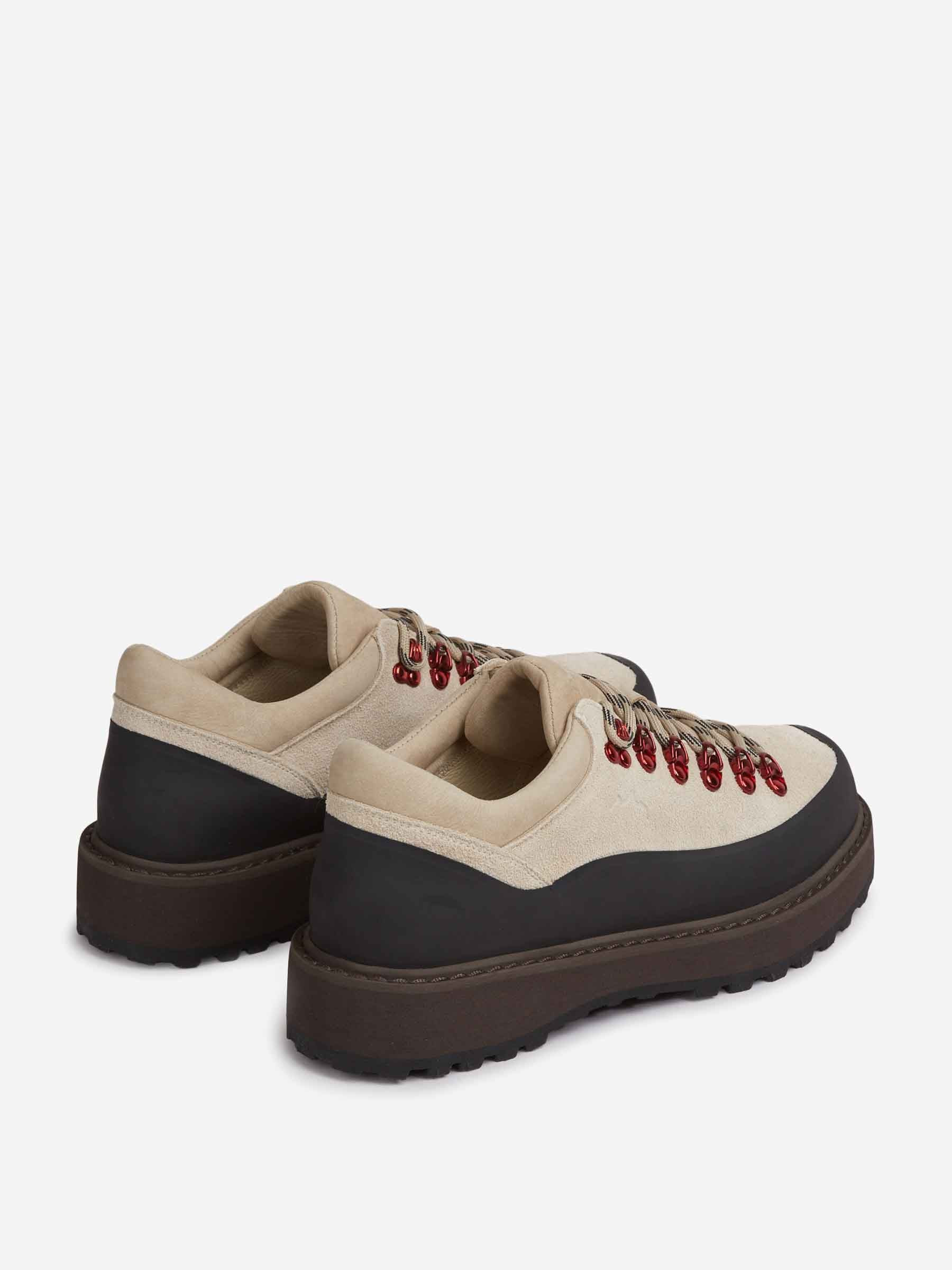CORNARO DUE RUBBER LOW BOOTS - 3