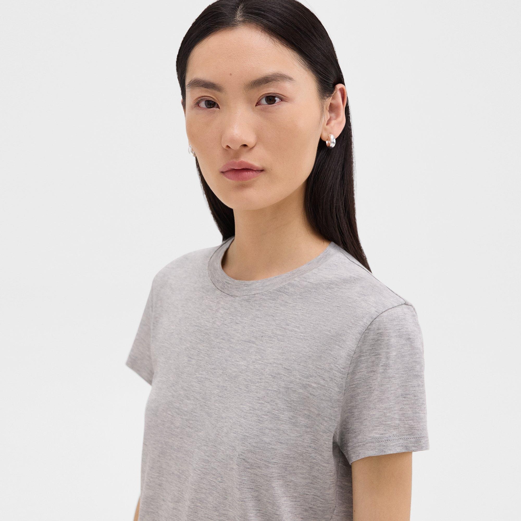 Tiny Tee in Organic Cotton - 5