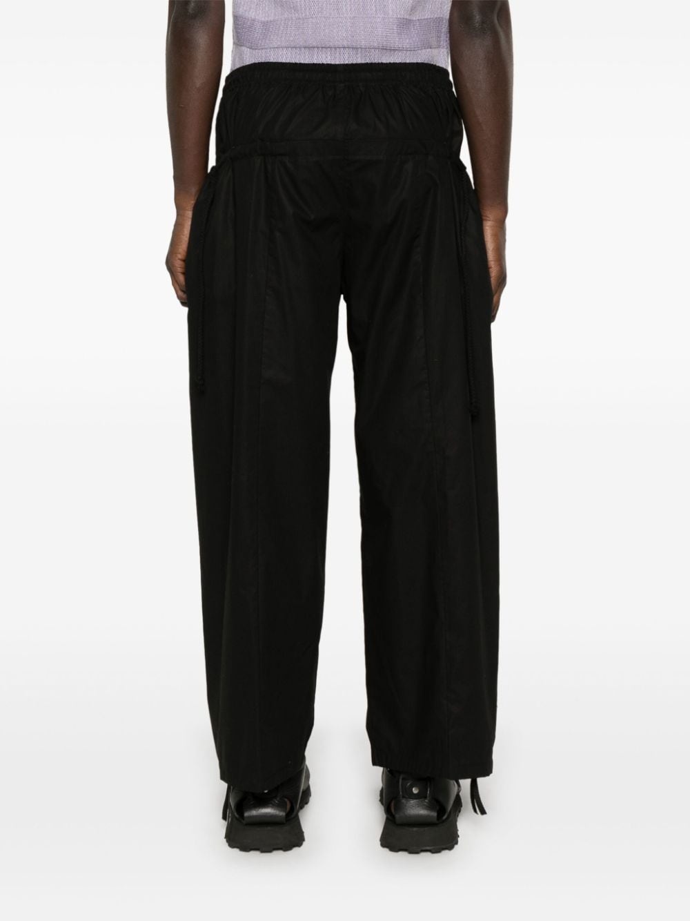 Circle trousers - 4