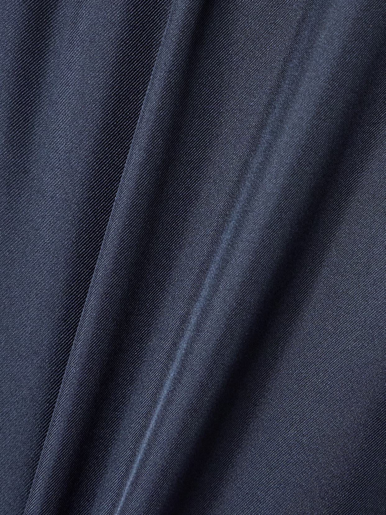 Silk-twill Wide-leg Pants - 5
