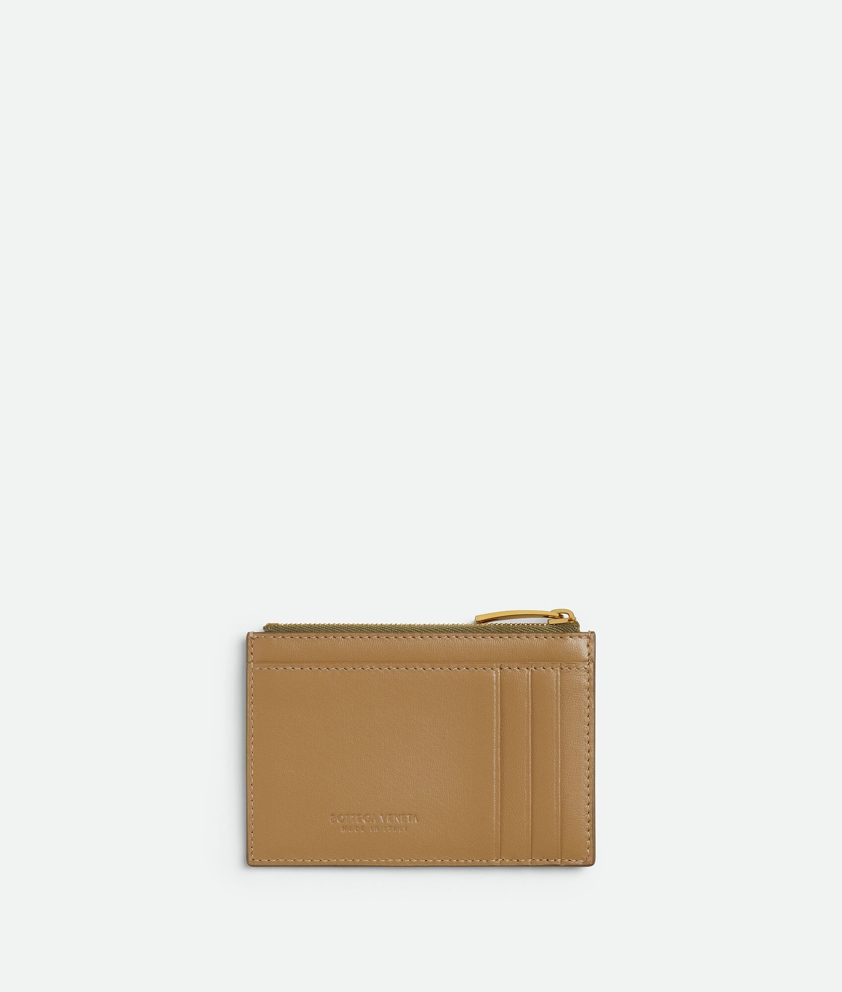 Cassette Zippered Card Case - 3