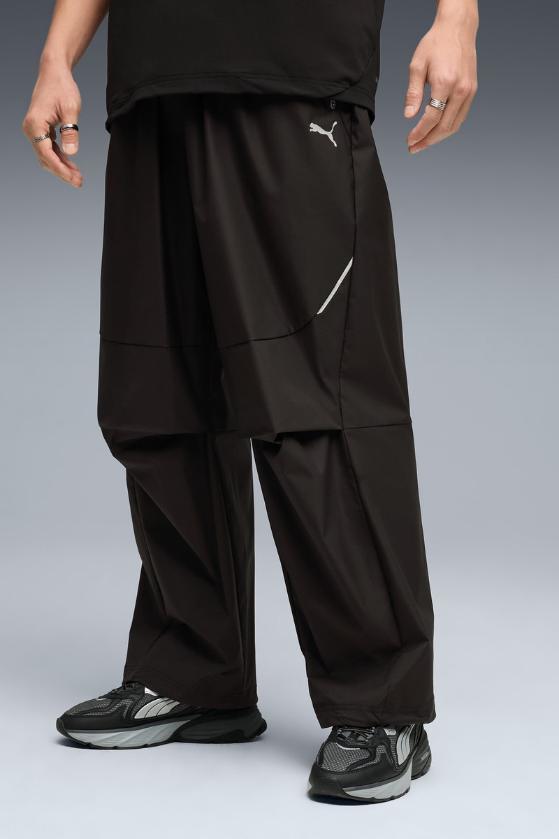 PUMA PUMATECH Men's Oversized Track Pants outlook