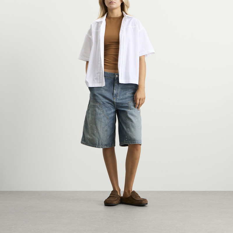 Carhartt WIP Carhartt WIP Nixon Double Knee Short outlook